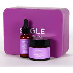 Segle Pack Pure Retinol 30 ml + Tinolvital Crème 50 ml