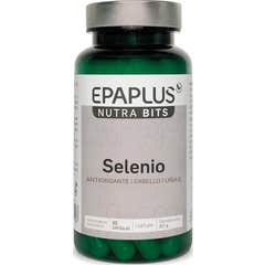 Epaplus Nutrabits Sélénium 60 gélules