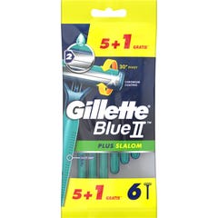 Slalom Gillette Plus