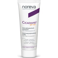 Cicadiane SPF50+ Soin Réparateur Apaisant 40ml