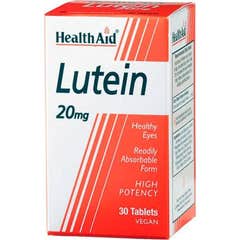 HealthAid Lutein 20mg 30 Comprimés