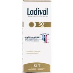 Fluide antitache pour dames FPS50+ 50ml
