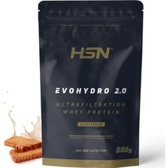 HSN Evohydro 2.0 Hydro Whey Speculoos 500g