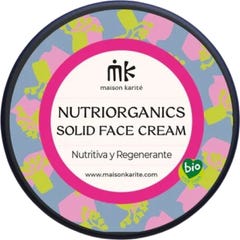 Maison Karite Crème visage Nutriorganics 30 ml