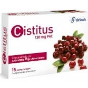 Cistitus 130 mg 15 comprimés