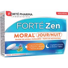 Forté Pharma Forté Zen Moral Jour Nuit 30 Comprimés