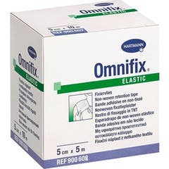 Omnifix Elastique 5mx5cm Elastique