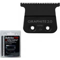 Babyliss Pro Deep Tooth T Blade Graphite 2.0 Lame 1ut