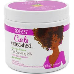 Ors Curls Unleashed Gel Fijador Rizos 453g