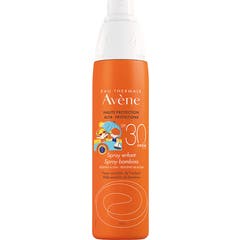 Avène Solaire Enfant Spray SPF30 200ml