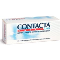 Contacta Daily Lens Lentilles de Contact -5.25 30uts