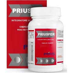 Prius Pharma Priusfer 30Cps