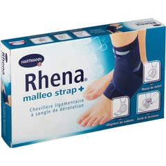 Rhena Rhena Malleo Strap+ Chevillère Noir Taille 4 1ut
