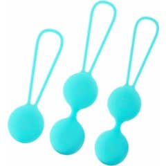 Moressa Osian Set Premium Silicone Turquoise