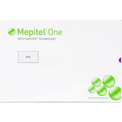 Mepitel One Pans Protec 24X27,5Cm5