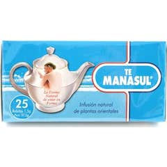 Manasul Camomille 25 unités