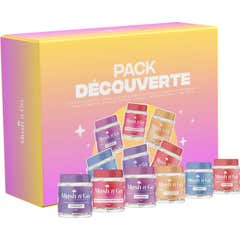 Mush N Go Pack Découverte