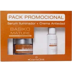 Basiko Pack Sérum Rajeunissant mature 30ml + Crème 50ml
