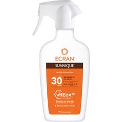 Ecran Sun Lemonoil lait protecteur Spf30 300ml