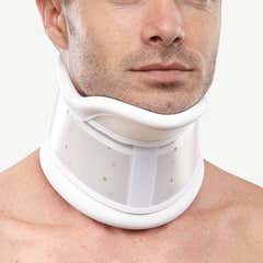 Gibortho Collier Cervical Rigide Gib6080-R Taille 00 29-32 1 Unité