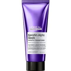 L'Oréal Keratin Alpha Sleek Traitement Progressif 200 ml