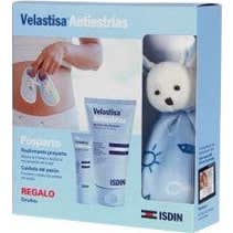 ISDIN™ Velastisa™ Pack Crème Anti-vergetures Soin des seins 30 ml + Crème Raffermissante Post-partum 150 ml