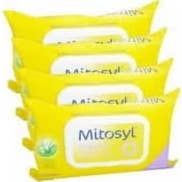 Mitosyl Lingettes 4x72 Lingettes