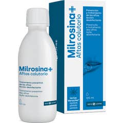 Milrosina Plus Bain De Bouche 125ml