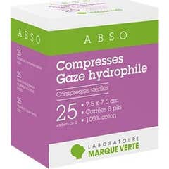 Abso Absofoam Border Flex Ovale 7,5x9,5cm 16unts