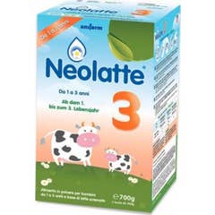 Neolatte 3 Bio Sachets 2x350g