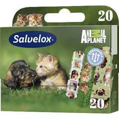 Salvelox Planètes Animales 12X20