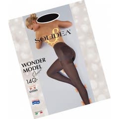 Solidea Wonder Model Collant Opaque 140den Noir 3 1ut