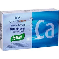 Santiveri Osteopreven Calcium Corail 40caps