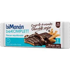 biManán™ Snack Dark Chocolate 1 unité