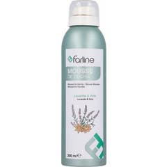 Farline Mousse Banho Lavanda Anis 200ml