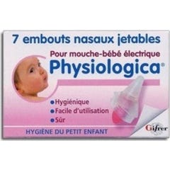 Physiologica Embout Mouche Bb 7