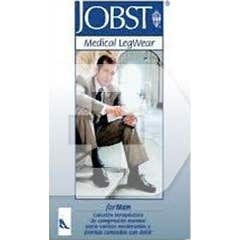 Jobst brune chaussettes de compression normale taille M 1ud