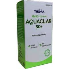 Tiedra Aquaclar 50+ Gouttes Oculaires 10ml