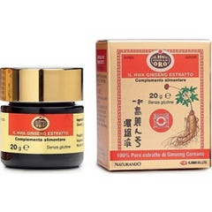 Naturando Ginseng The Hwa Extract 20G