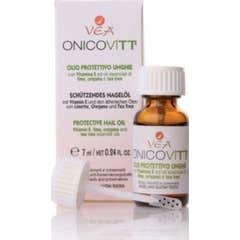 Voir Onicovitt huile de protection des ongles Onicovitt 7 Ml