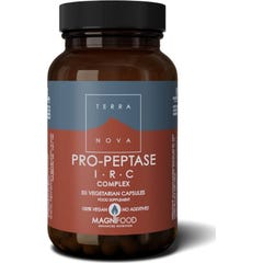 Terra Nova Pro-Peptase IRC Complex 50caps