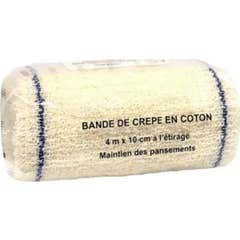 3M Bande Crêpe 10cmx4m