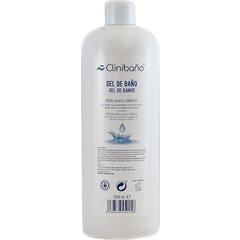 Clinibaño Gel de Baño 1000ml