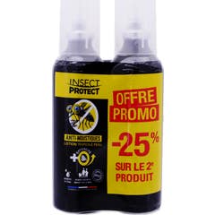 Insect Protect Spray Tropical 2 x 75 ml