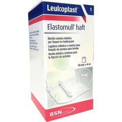 Leukoplast Haft Bandage Élastique Cohésif 10cmx4m 1ut