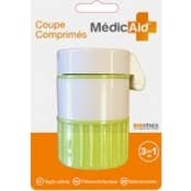 Coupe & Broyeur De Comprimes