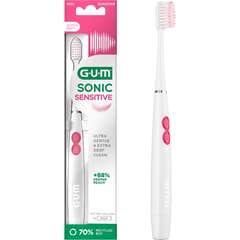 GUM Sonic Sens Brosse à Dents Spazz 1 Unité