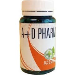 Spadiet Pharma A+D Pharm 100 Perles