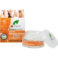 Dr. Organic Rescue Cream Manuka 50ml