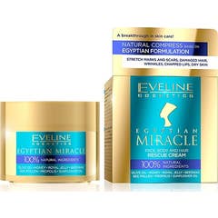 Eveline Cosmetics Egyptian Miracle Rescue Cream 40ml